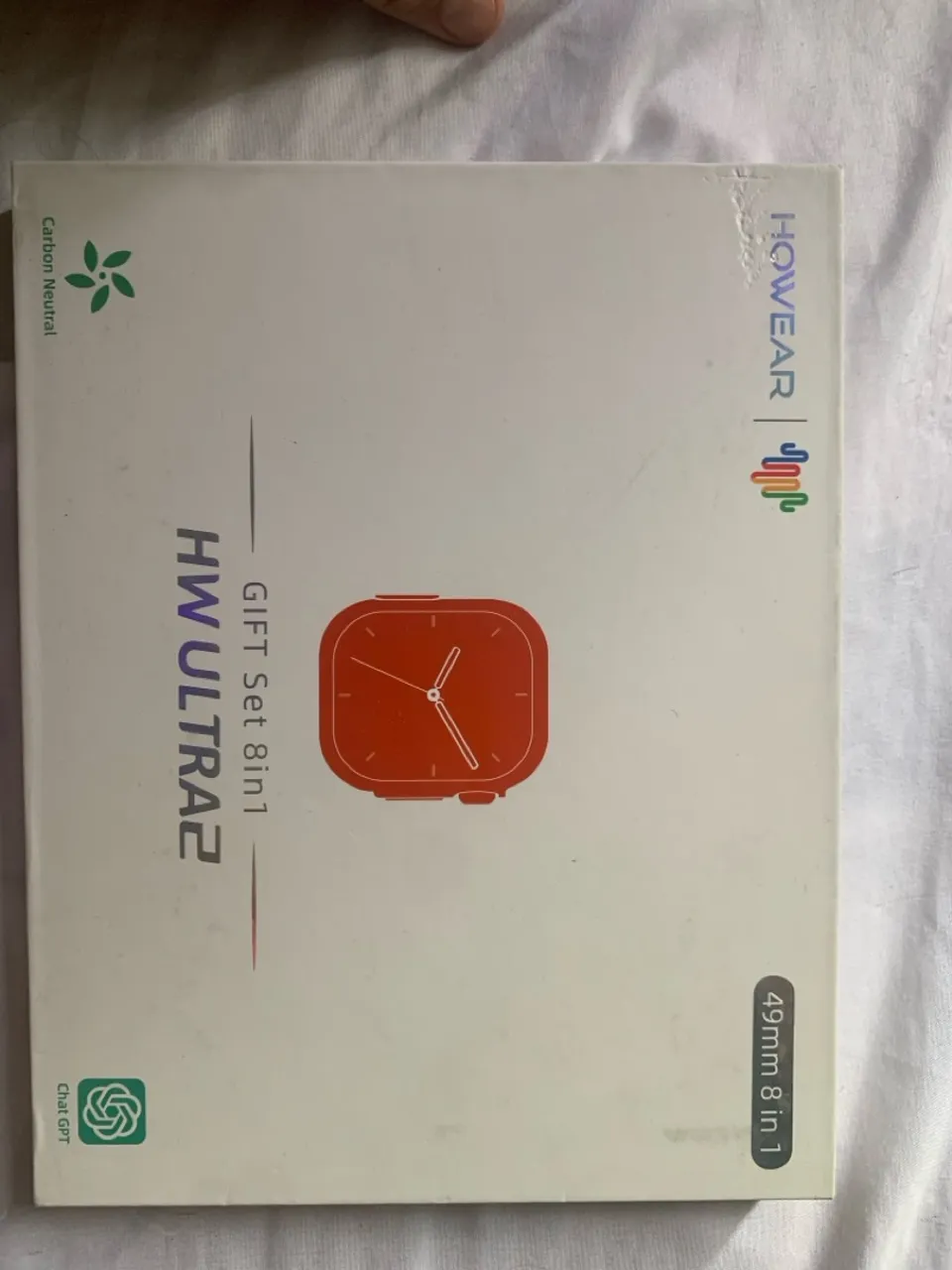 Smartwatch HW Ultra 2