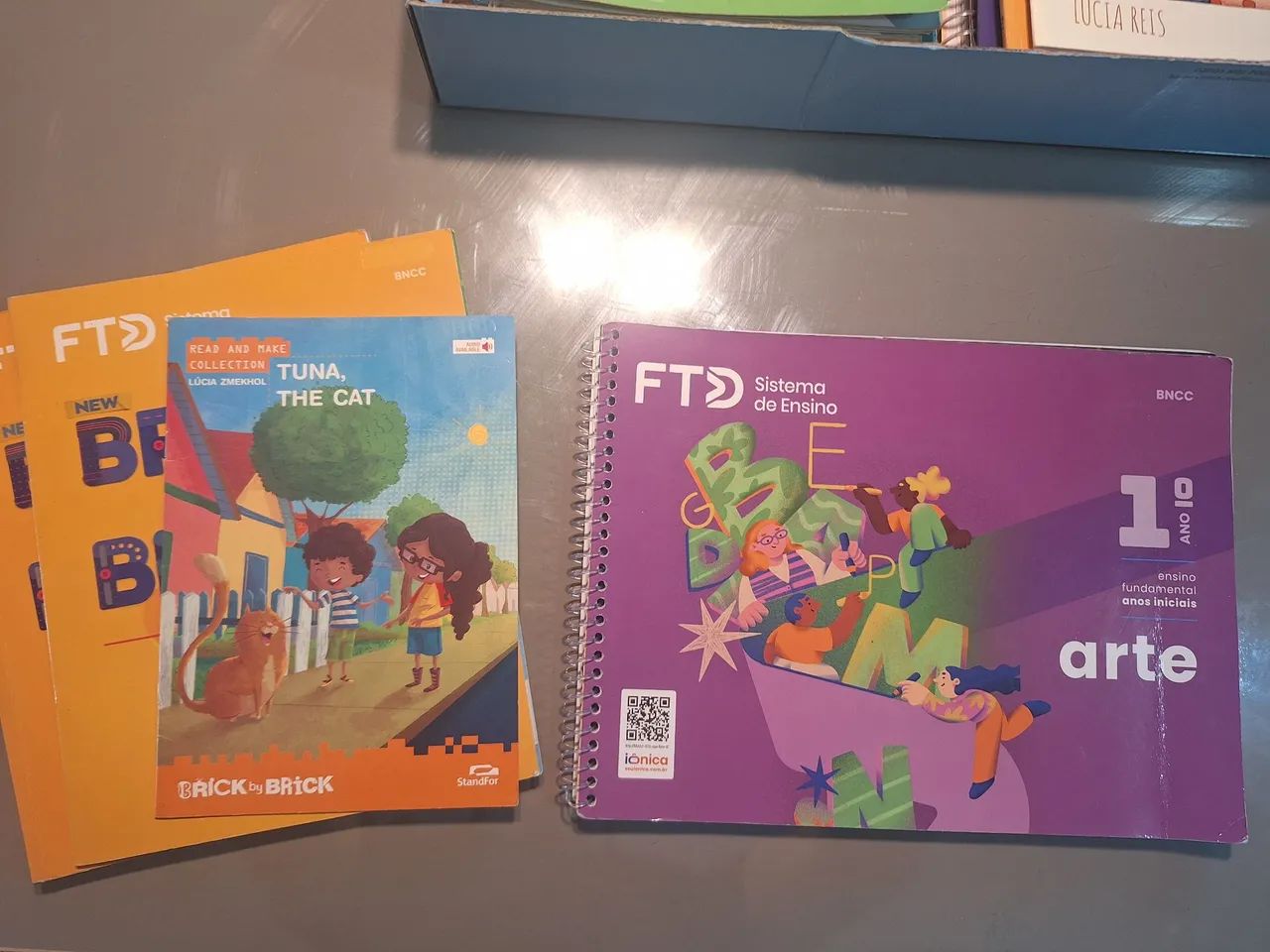 Livros FTD 1° fundamental  - Foto 2