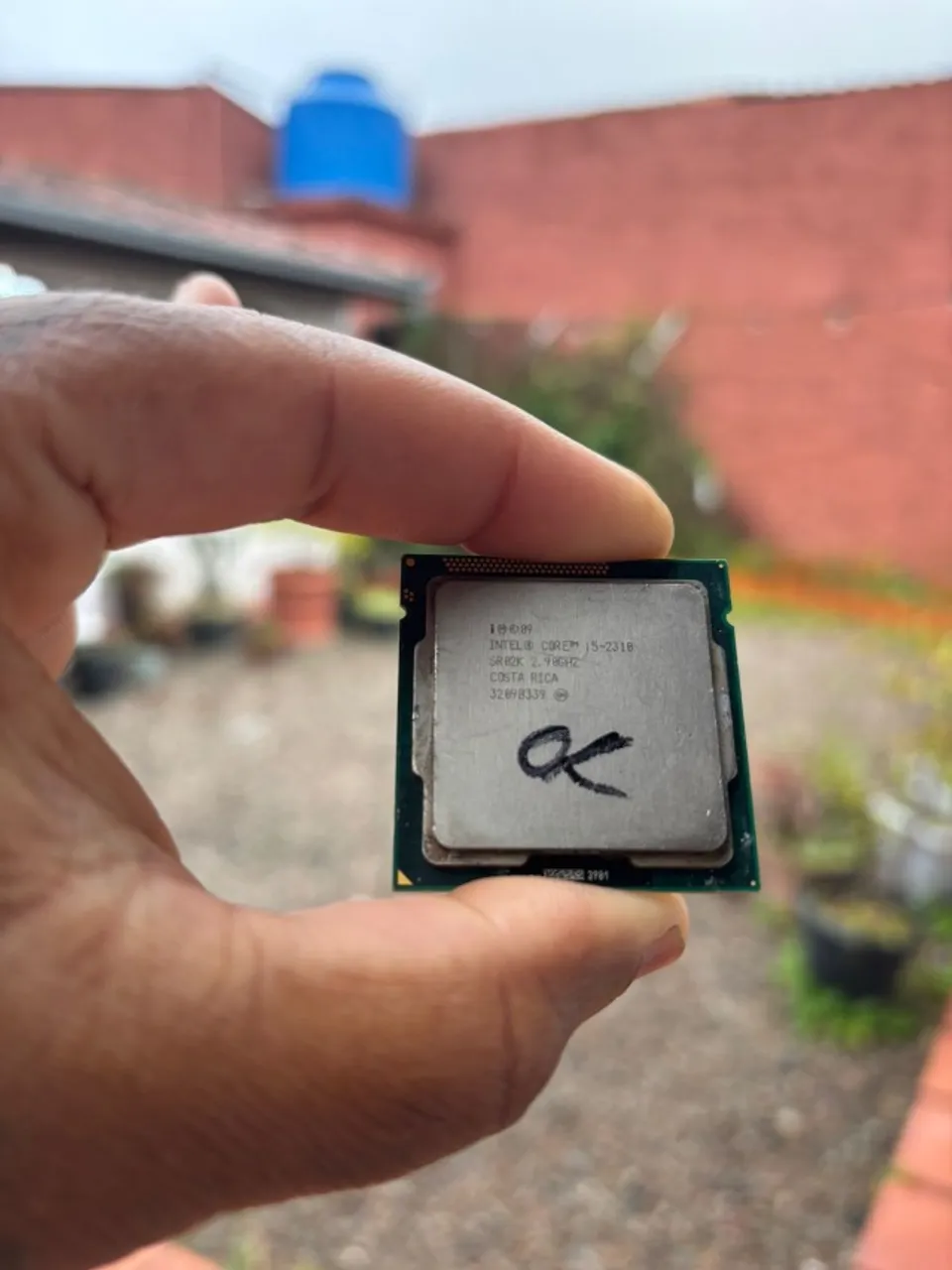 Processador Intel Core i5-2310