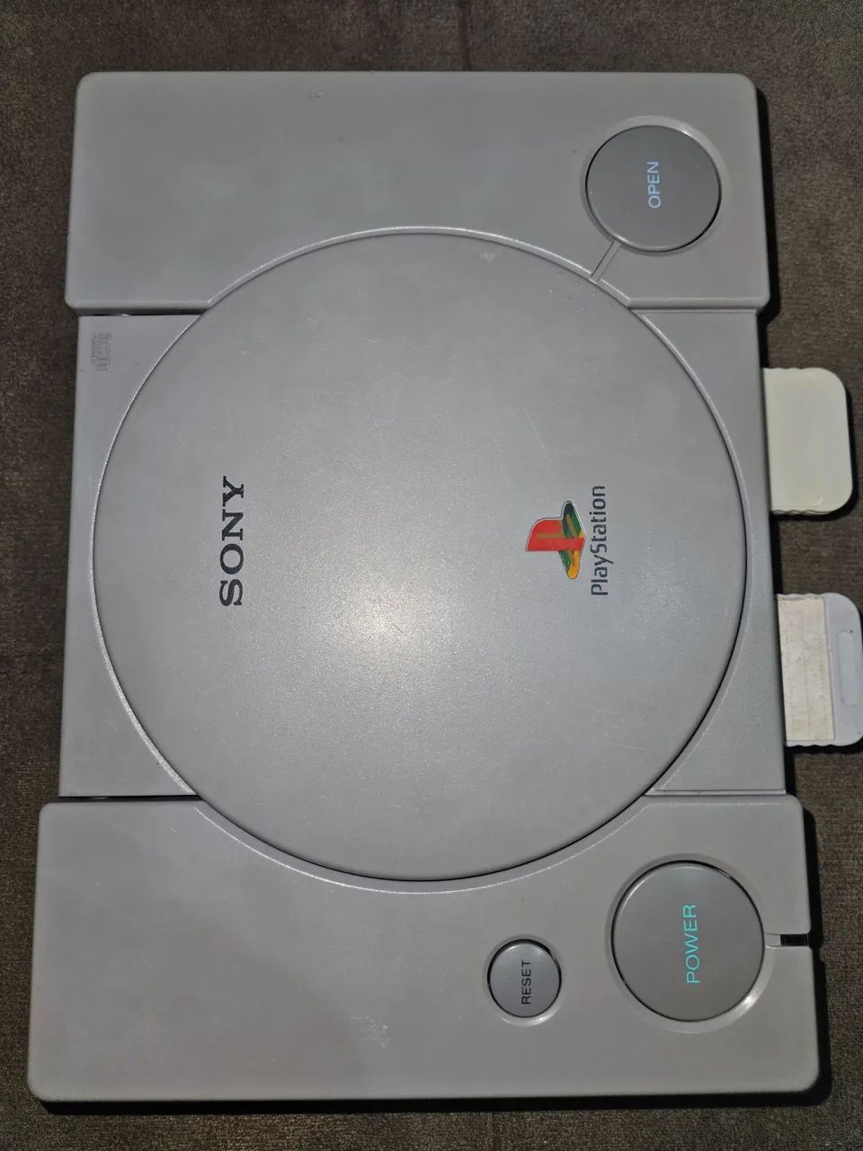 PlayStation 1 (PS1) Funcionando - Foto 2