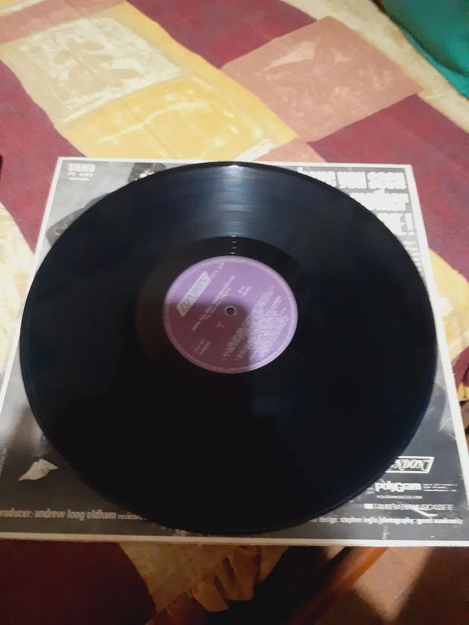 Lp rolling stones  - Foto 3