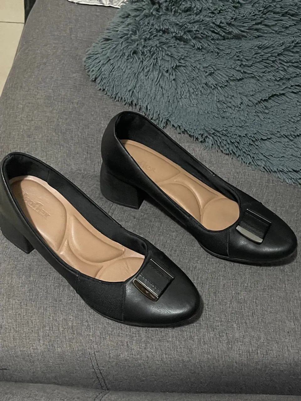 Sapato Usaflex tamanho 39 - Foto 3