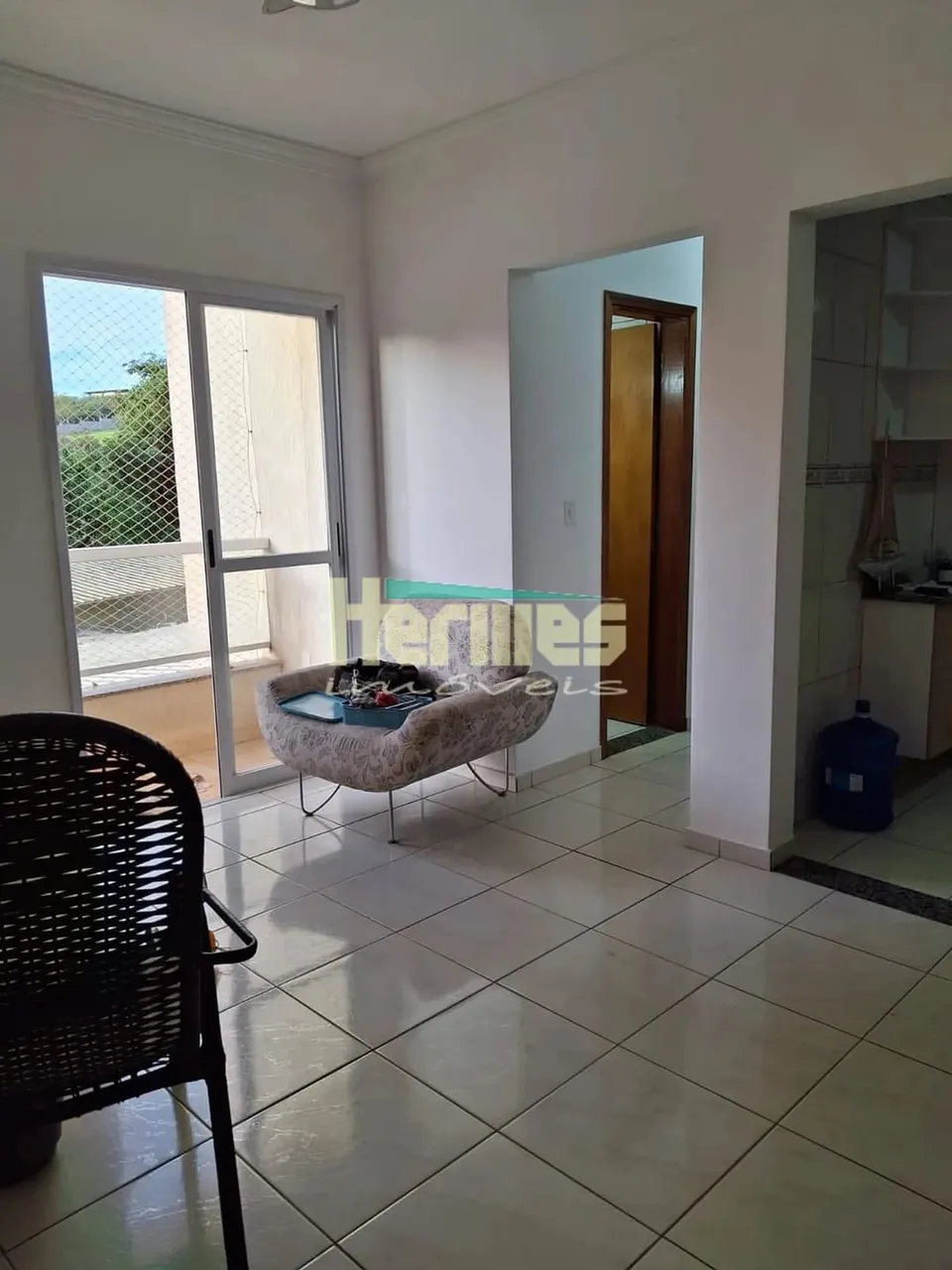 Apartamento para locação no Residencial Suécia - Paulínia, SP