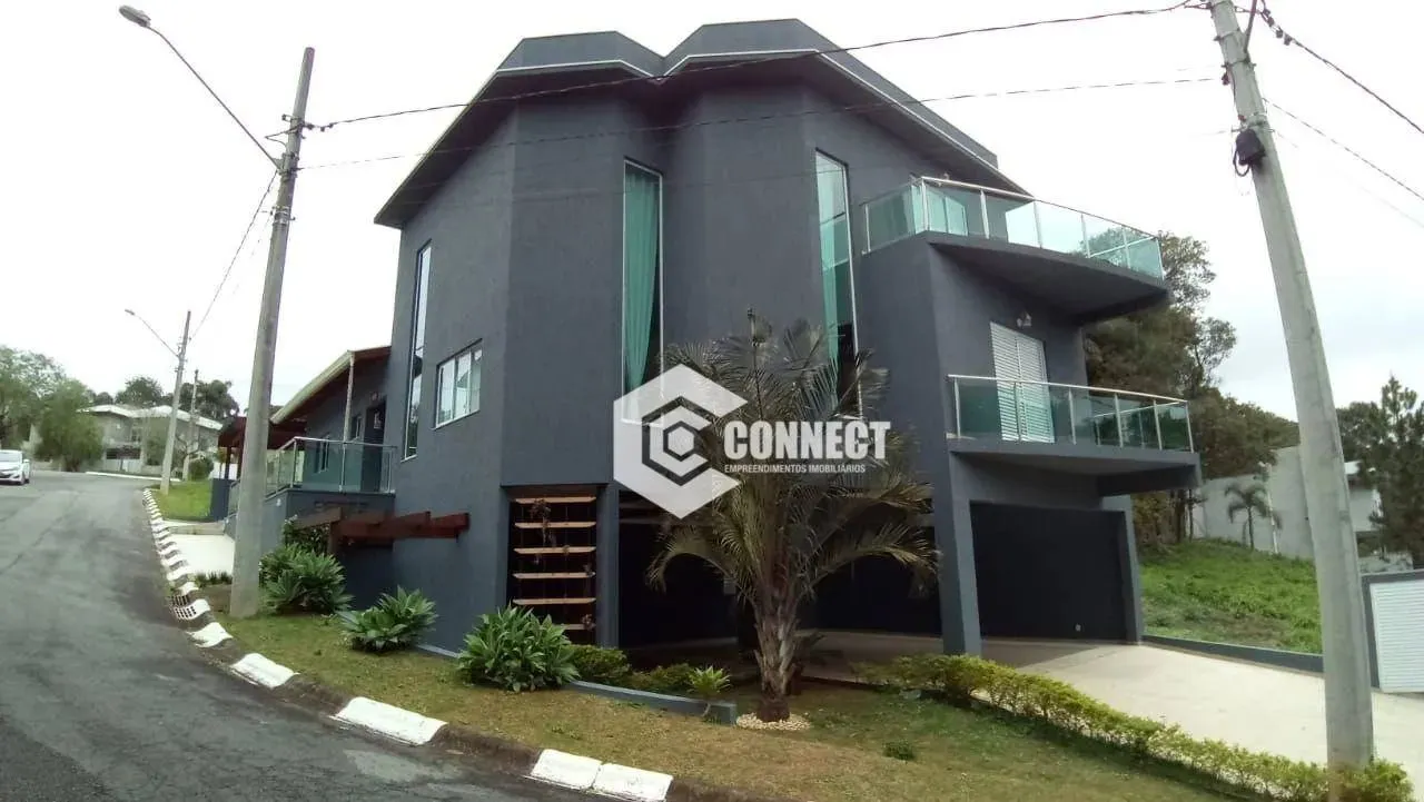 Sobrado com 3 dormitórios à venda, 340 m² por R$ 1.200.000,00 - Condomínio Vila Rica - Var