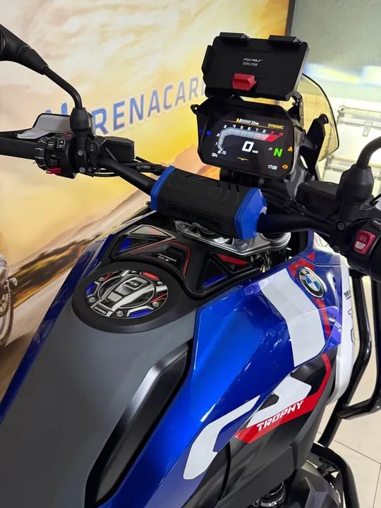 Bmw 1300 gs trophy 2024 - Foto 3