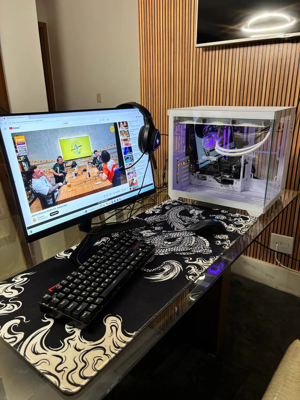 Setup pc gamer completo 64842074088963120