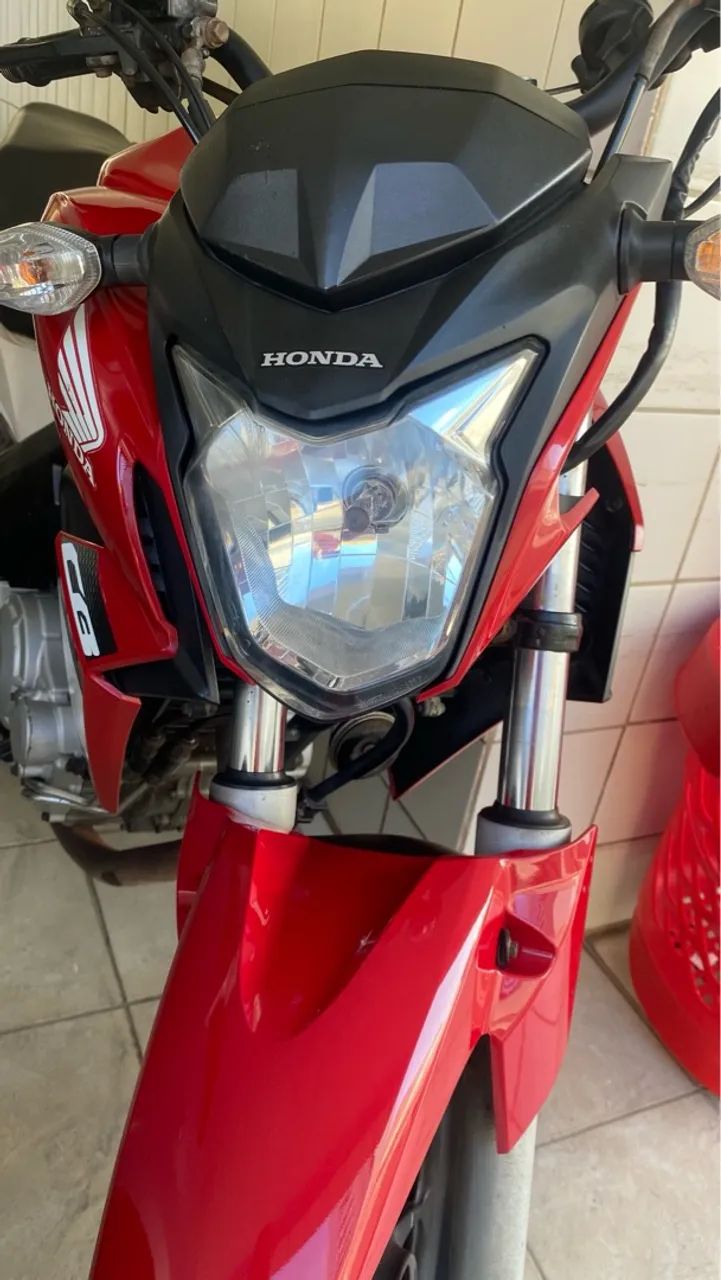 Moto CB 250f 2016 - Foto 5