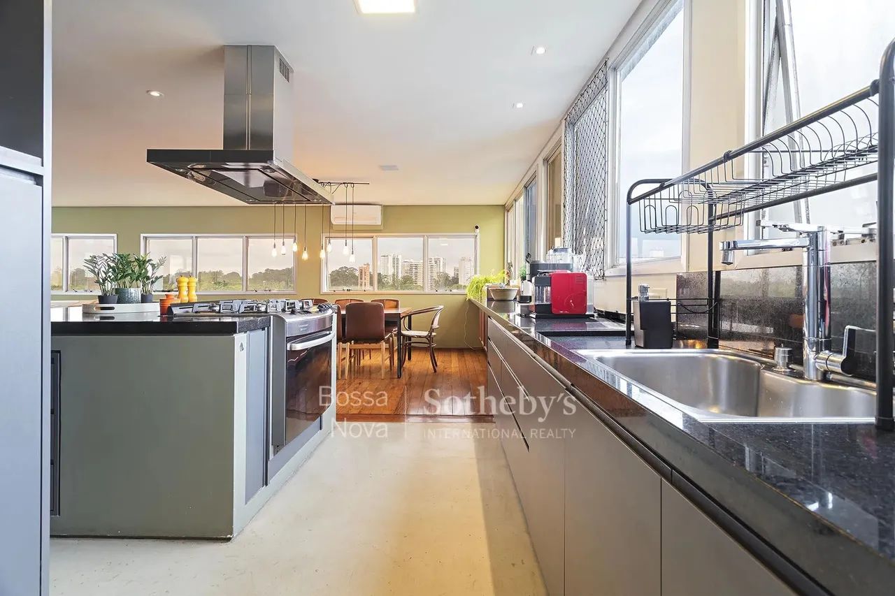 Triplex com espaço gourmet e suíte principal com closet no Alto da Boa Vista - Foto 15