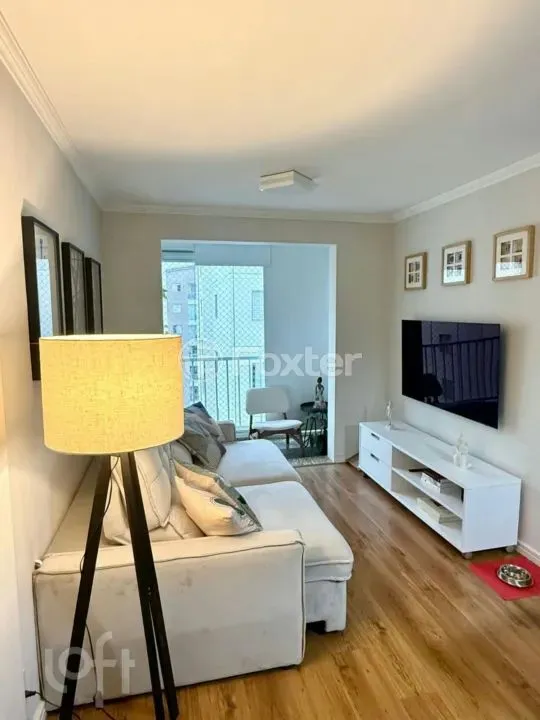 Apartamento à venda Avenida Celso Garcia, Brás - São Paulo