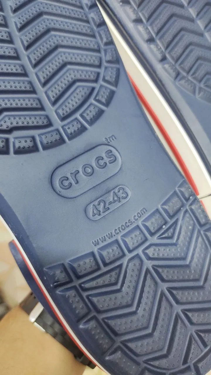 Sandália Crocs Nova  - Foto 3