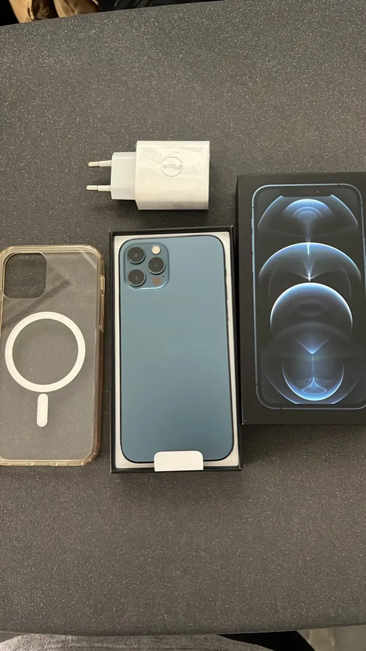 iPhone 12 Pro 128 Gb Azul Pacífico