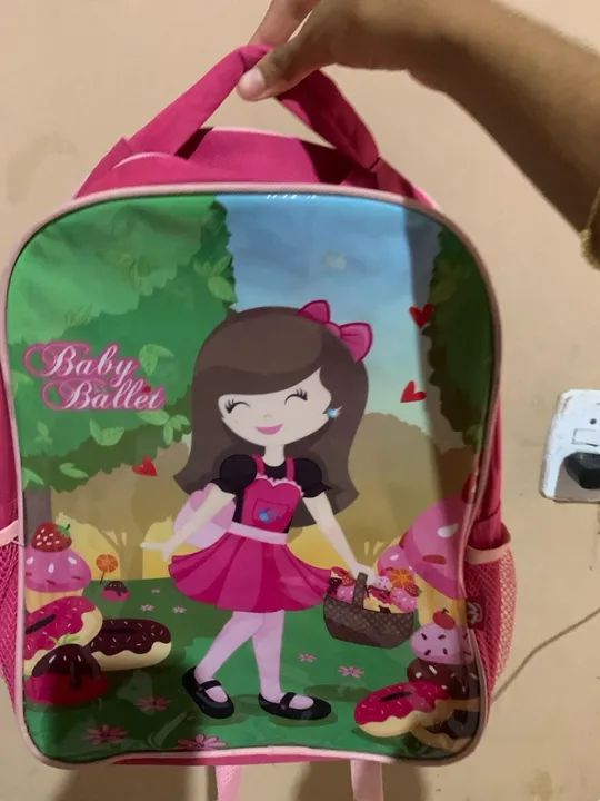 Mochila nova  - Foto 3