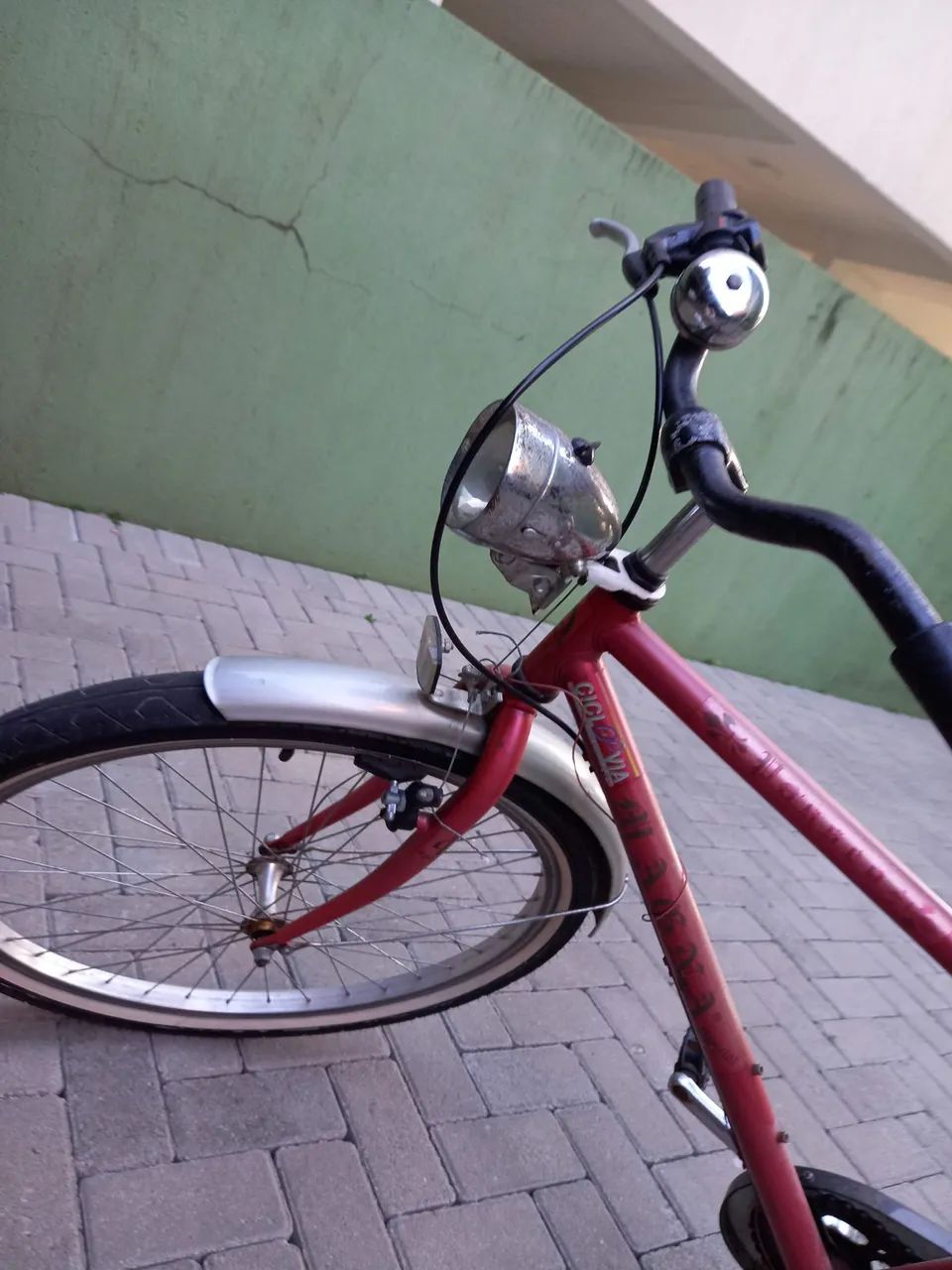 Bicicleta ALEMÃ única  - Foto 4