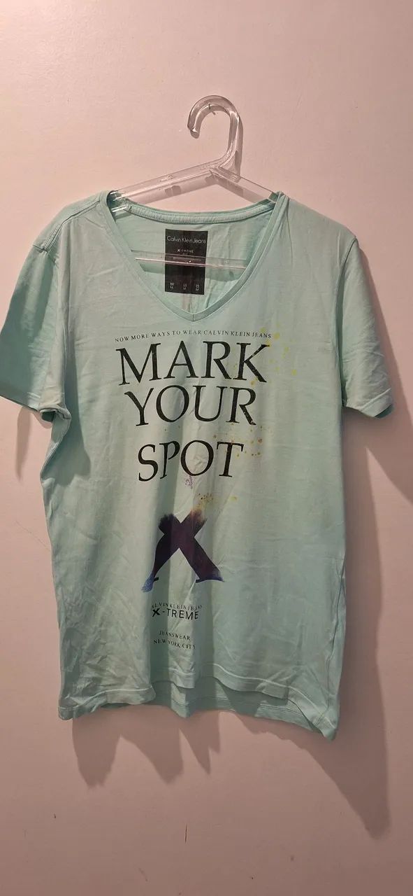 Camisas de marca semi novas - Foto 4