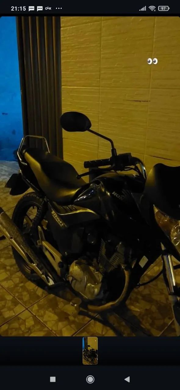 Vendo ou troco por XRE/lander