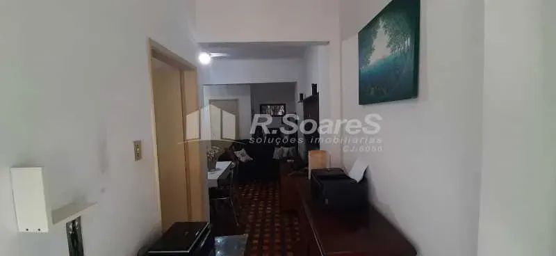 Copacabana, apartamento de dois quartos com dependência completa, próximo ao metrô. - Foto 5
