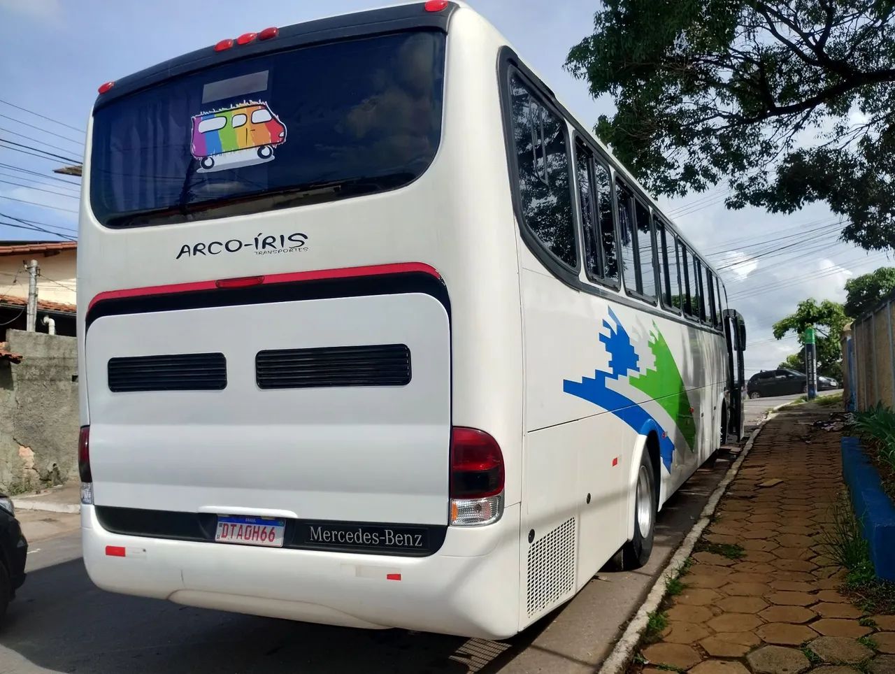 Ônibus super conservado - Foto 7