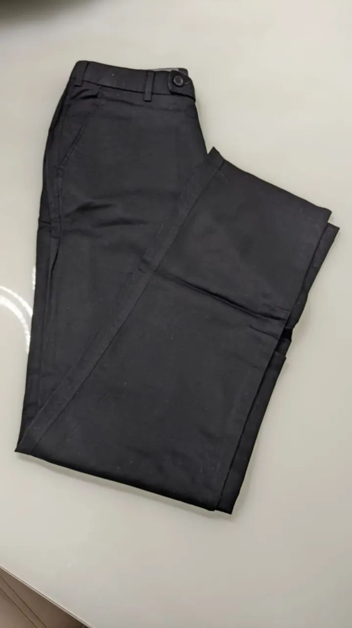 Calça Aramis Preta (38)