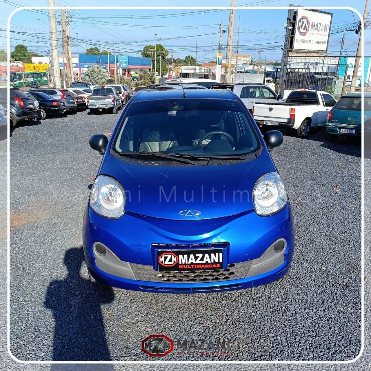 Chery QQ 1.0 Look Flex 2018 - Foto 2