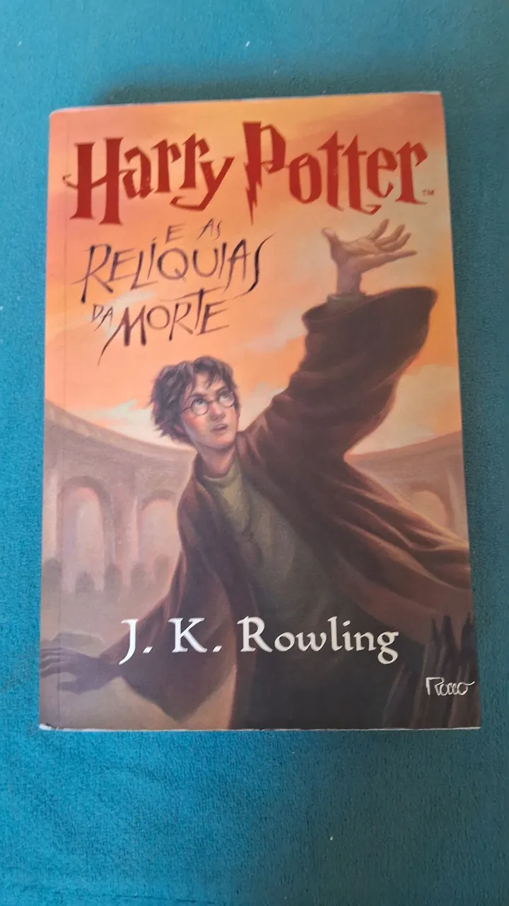 Harry Potter e as Relíquias da Morte