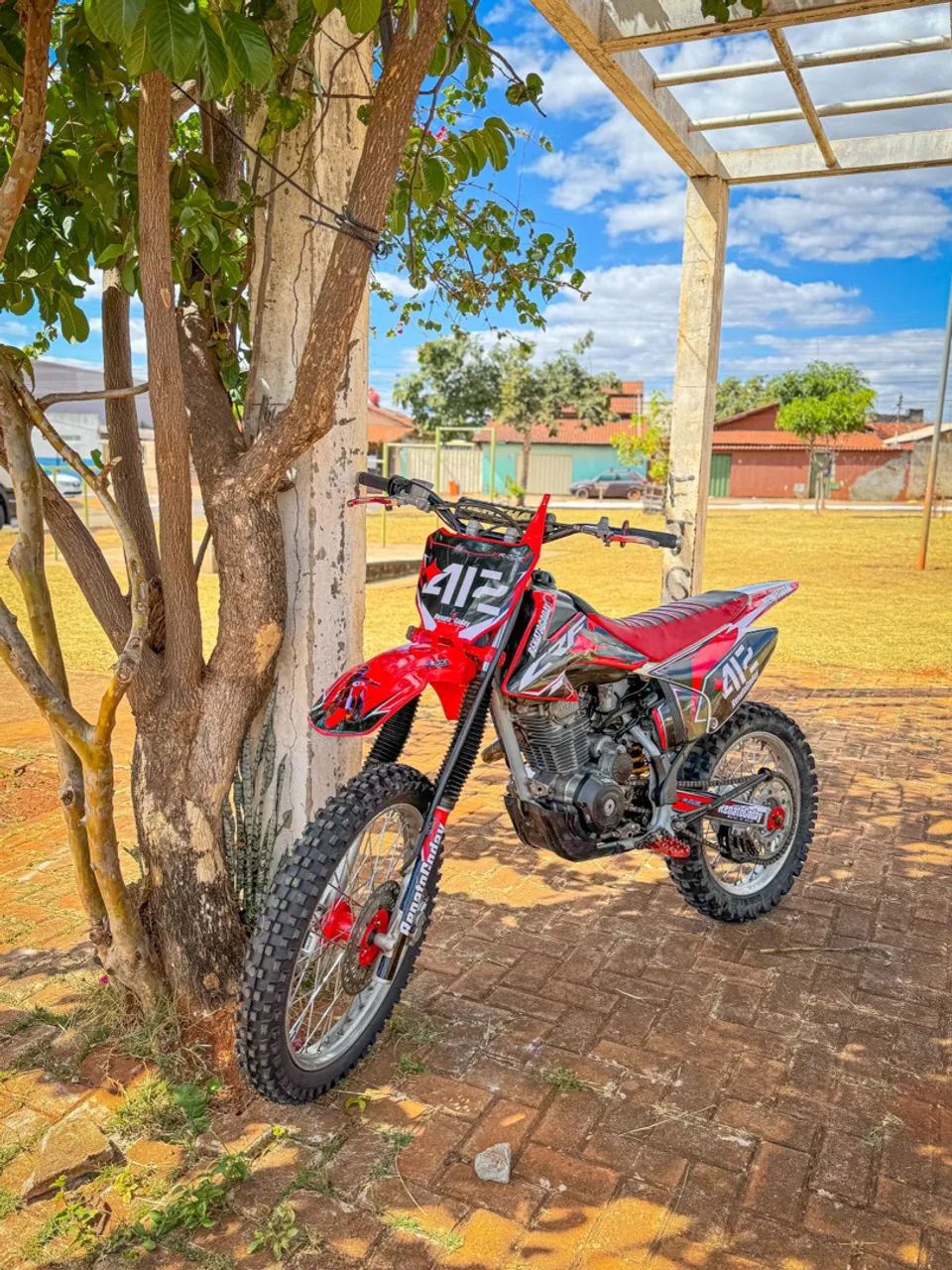 CRF 230 / 2008 / OPORTUNIDADE