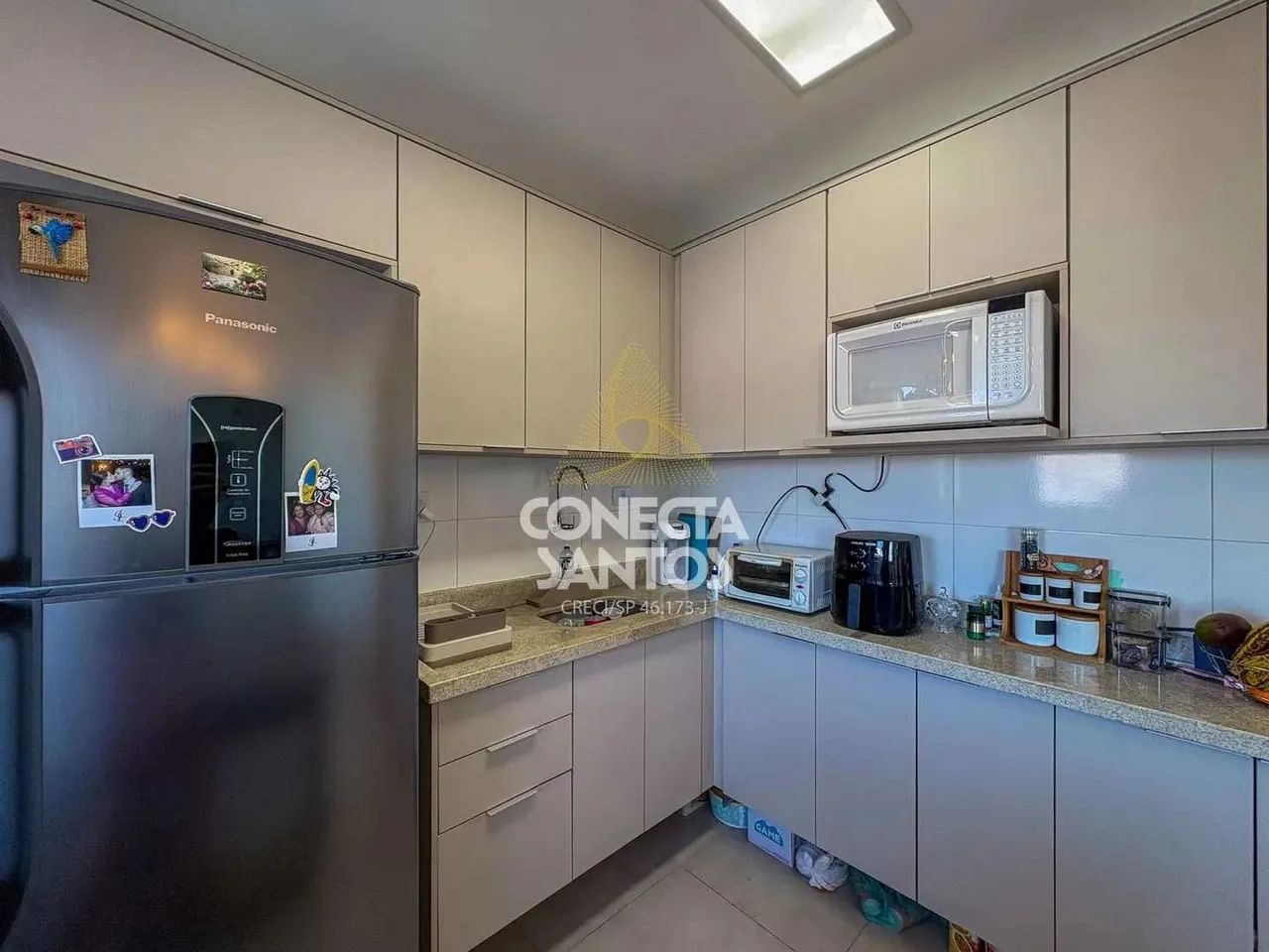 Apto 2 quartos, Campo Grande, Santos - Cod: 1620 - Foto 15