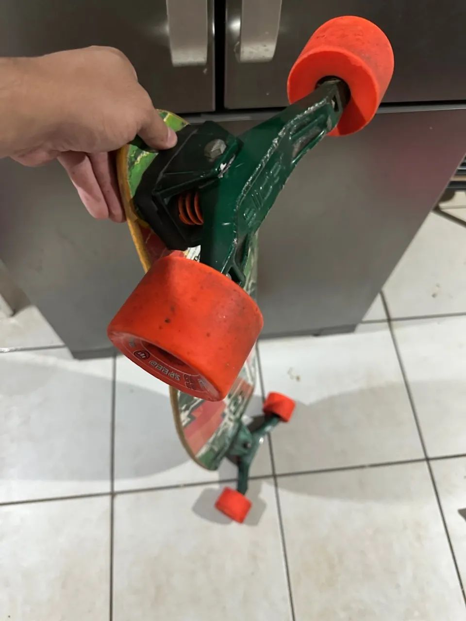 Longboard edição especial Gatorade - Foto 2