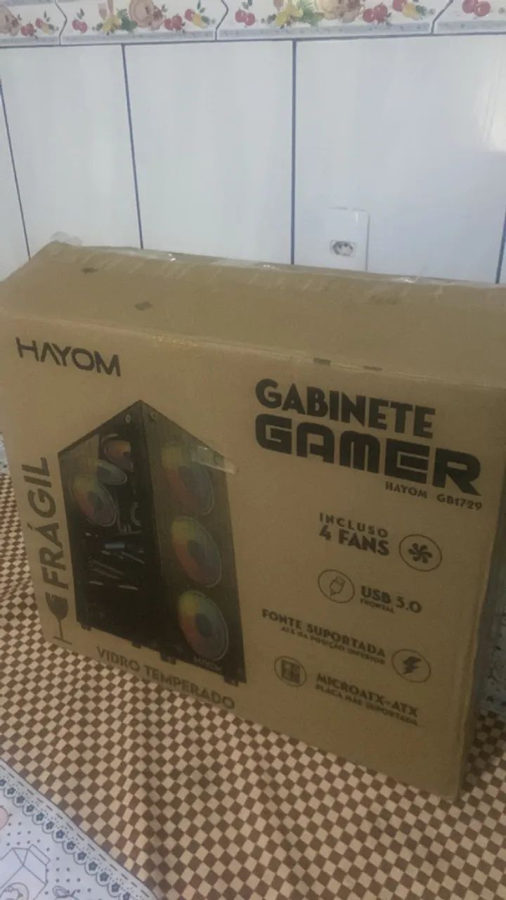 Computador Gamer Hayom 64842047866242121