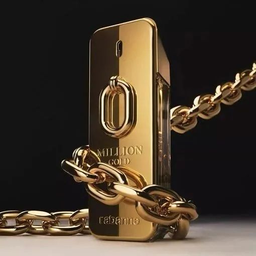 Perfume One Million Gold Paco Rabanne - Miniatura 