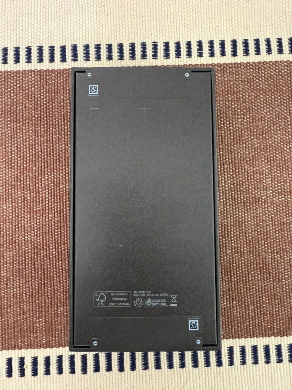 Samsung Galaxy s25 Ultra 256GB Titânio Preto [LACRADO] - Foto 3
