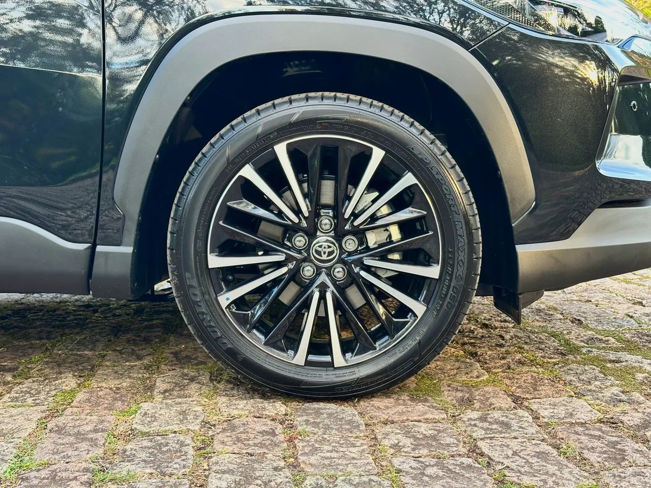 Toyota Corolla Cross 1.8 Vvt-I Hybrid Flex Xrx Cvt - Foto 2
