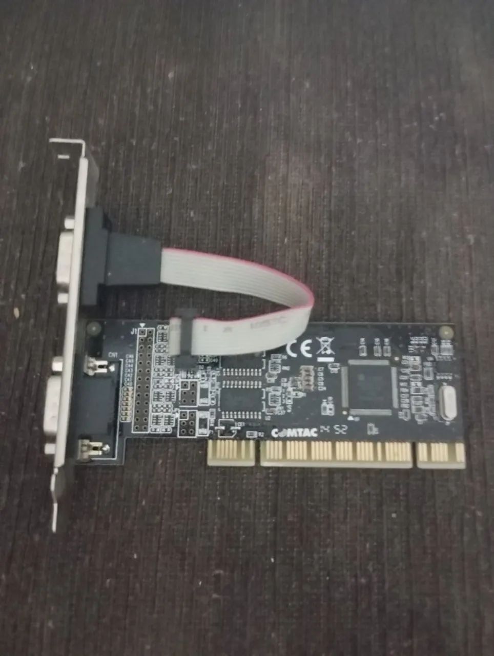 Placa serial 