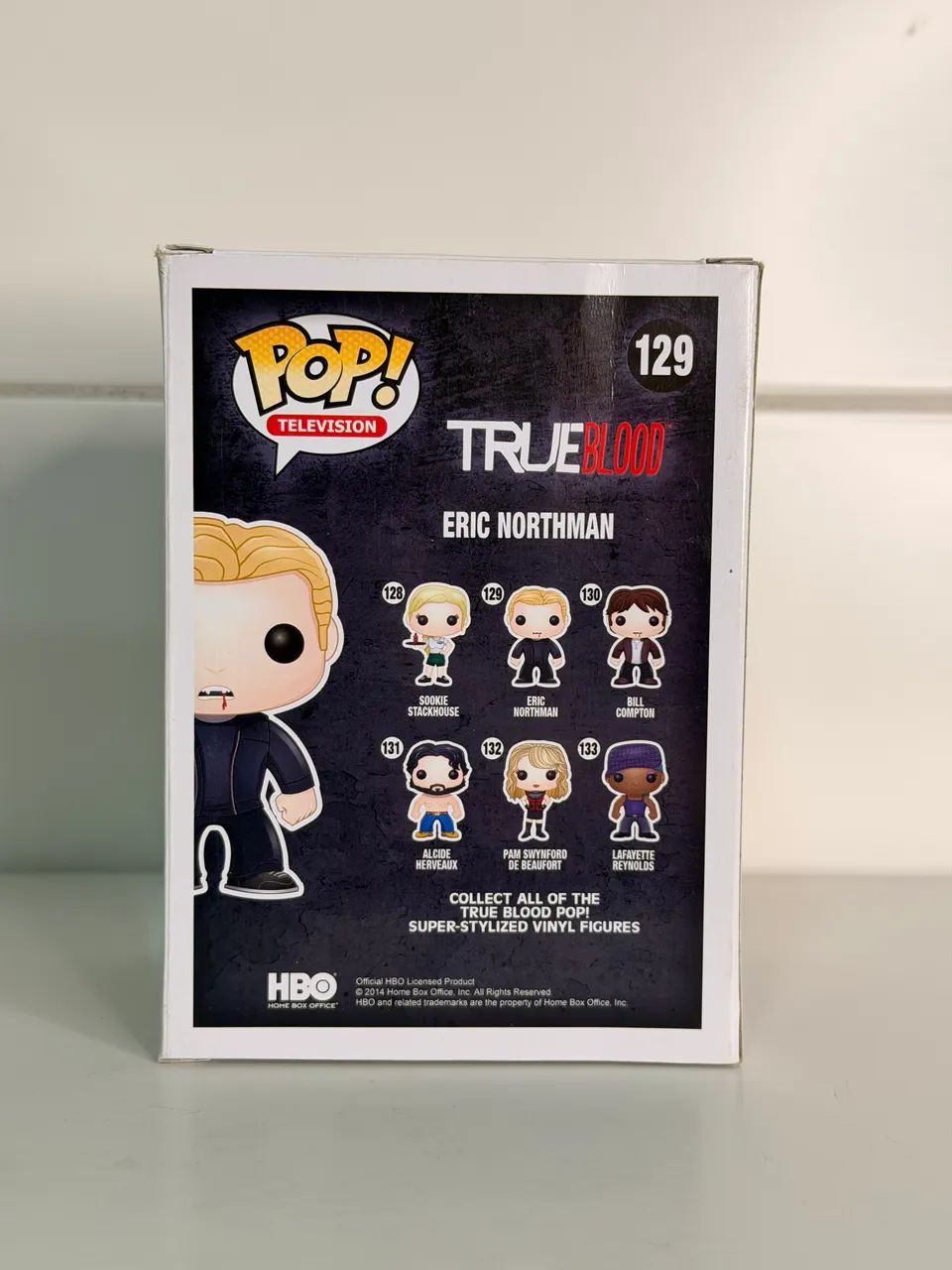 Funko Pop! Television True Blood Eric Northman  - Foto 2