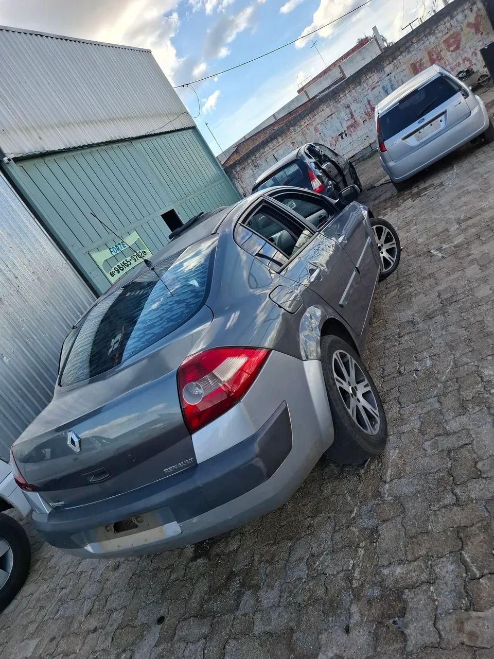 Peças automotivas 