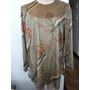 Blusa Macia Plus Size 