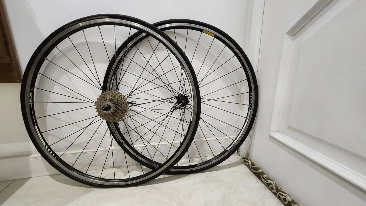 Rodas de Speed 700