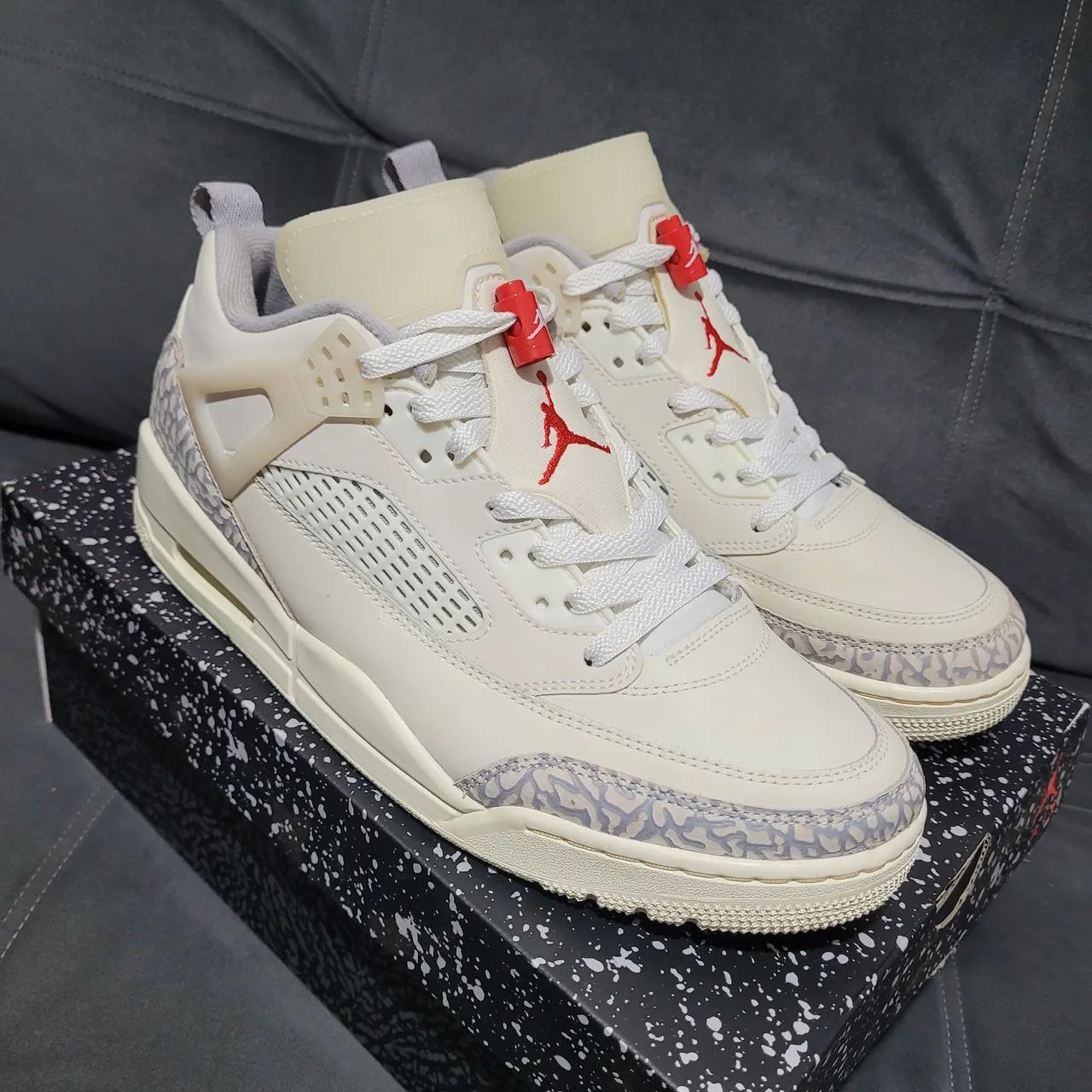 Jordan spizike 