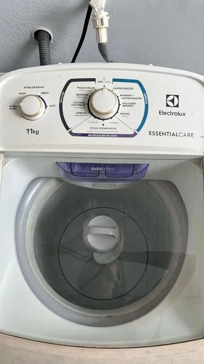 Máquina de lavar - Foto 3