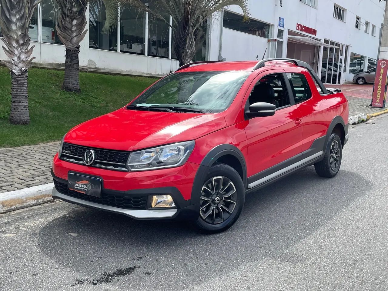 Saveiro Cross CD 1.6 