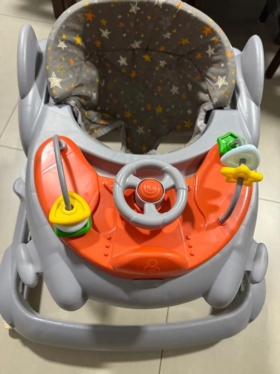 Andador Infantil Divertido com Atividades - Foto 2