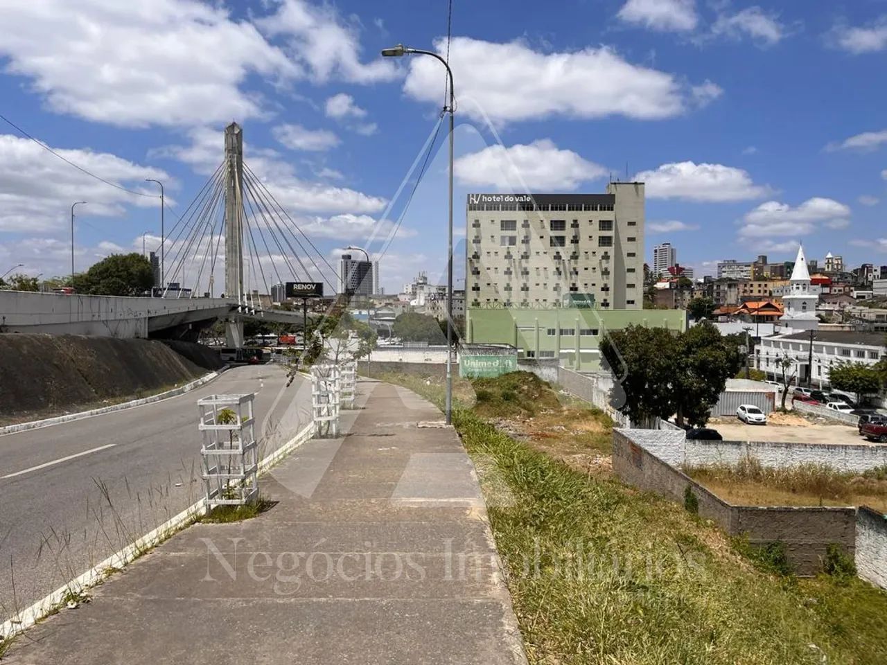 Vendo área na Manoel Tavares por trás da Unimed