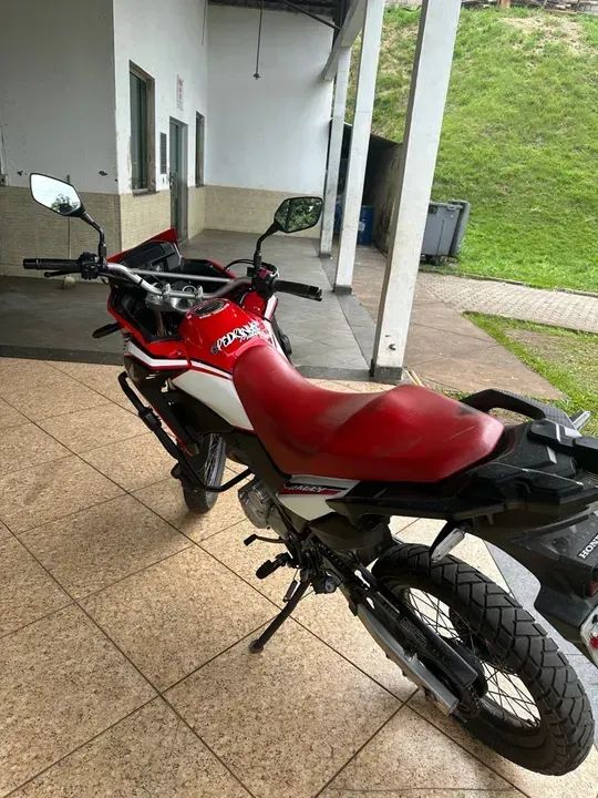 XRE 300 RALLY 2020 \ linda! perfeita estado/ único dono/( parcelamento e boleto) - Foto 3