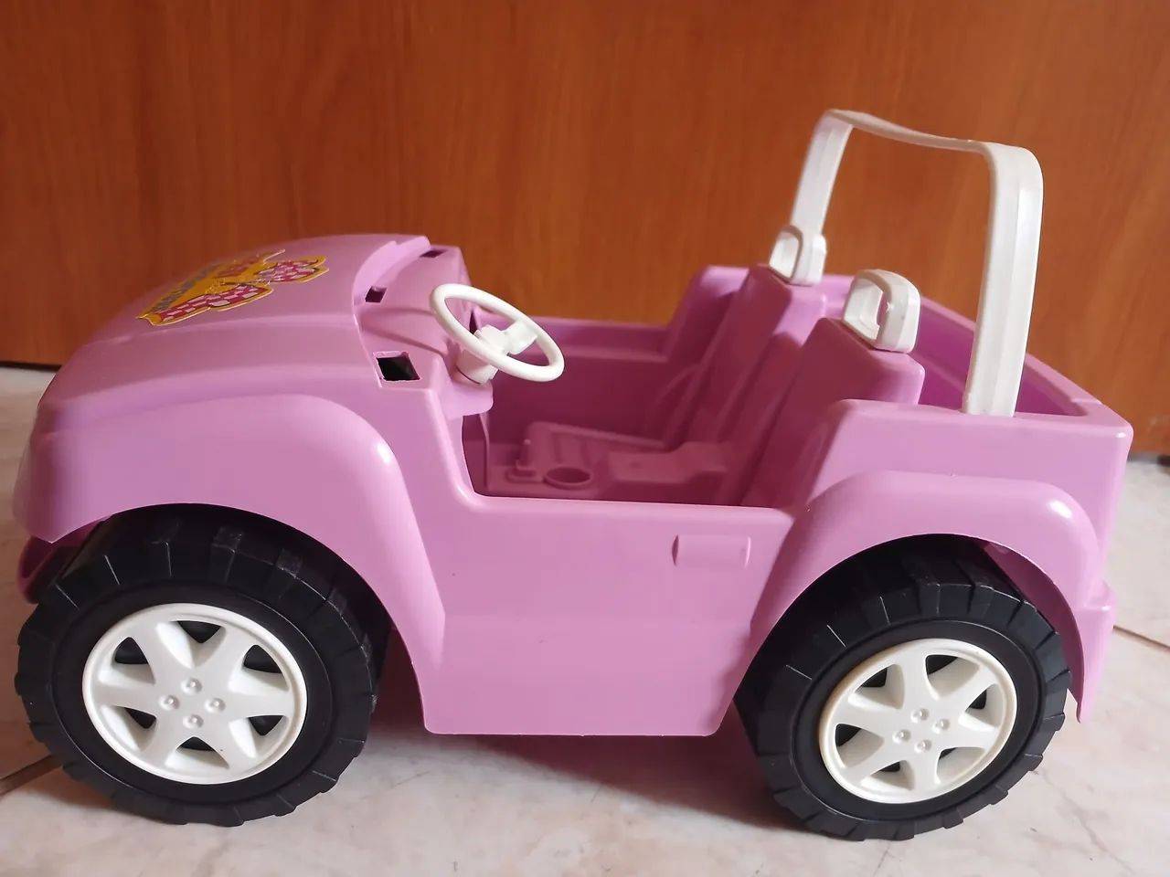 Buggy aventura rosa - Foto 3