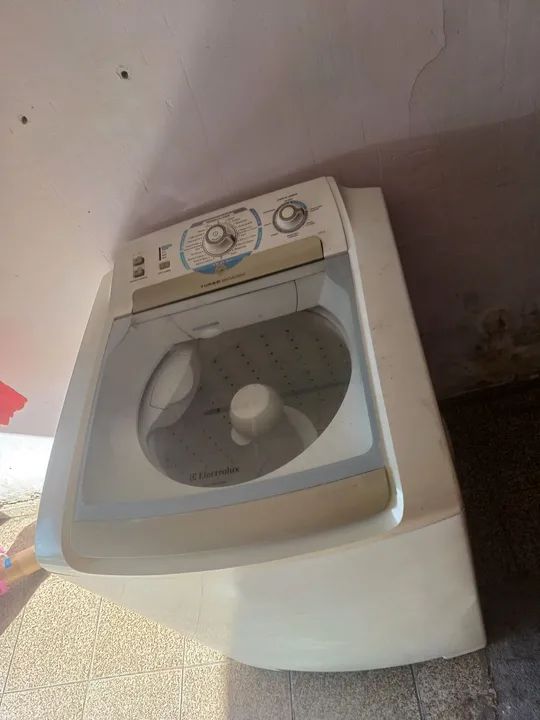 Máquina de lavar e fogão  - Foto 2