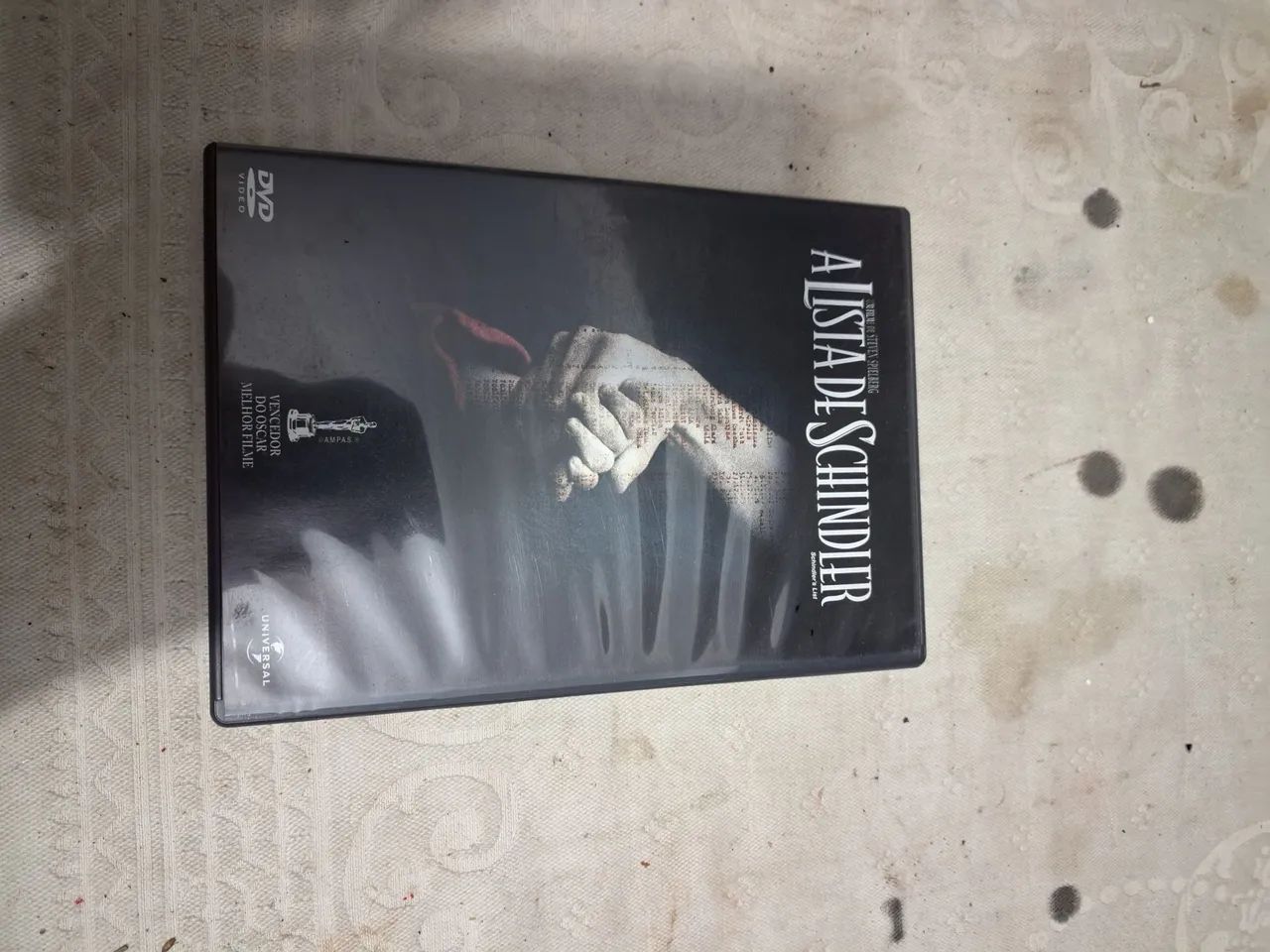 Dvd a lista de Schiller  duplo  - Foto 4