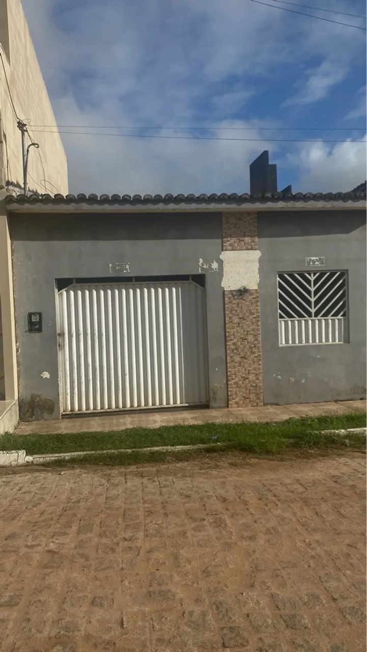 vendo casa em lagarto nas pratas