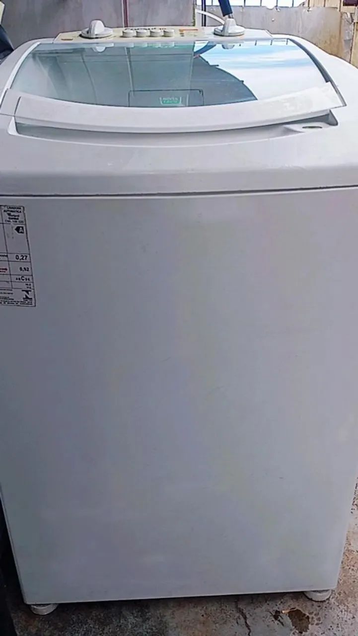 Máquina de lavar roupa Consul 10kg  - Foto 3