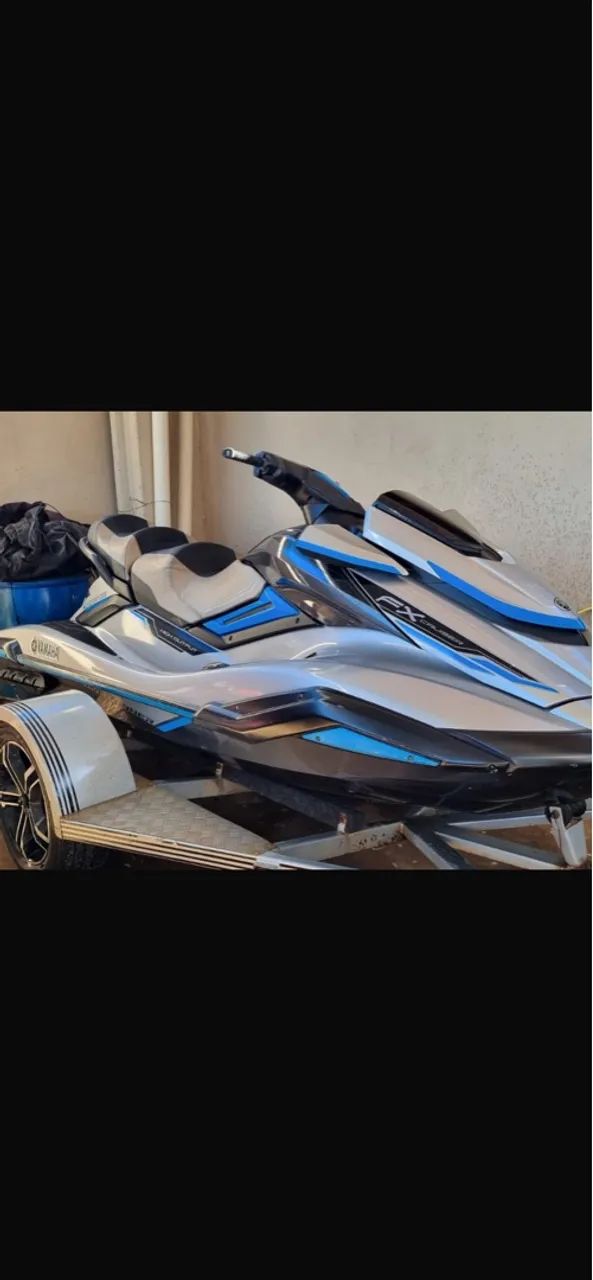 Jet yamaha sho turbo  - Foto 2