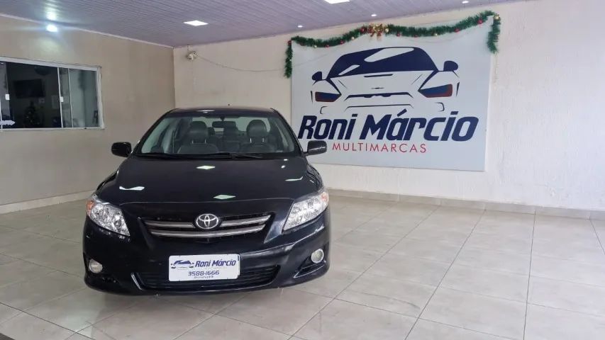 Toyota Corolla 2010