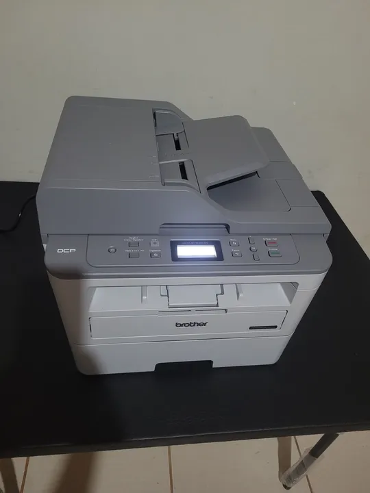 Impressora Laser Multifuncional Brother B7535DW